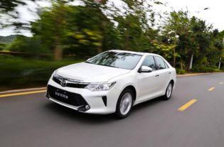 24款凯美瑞最新爆料视频,性能与科技并进，亮点抢先看